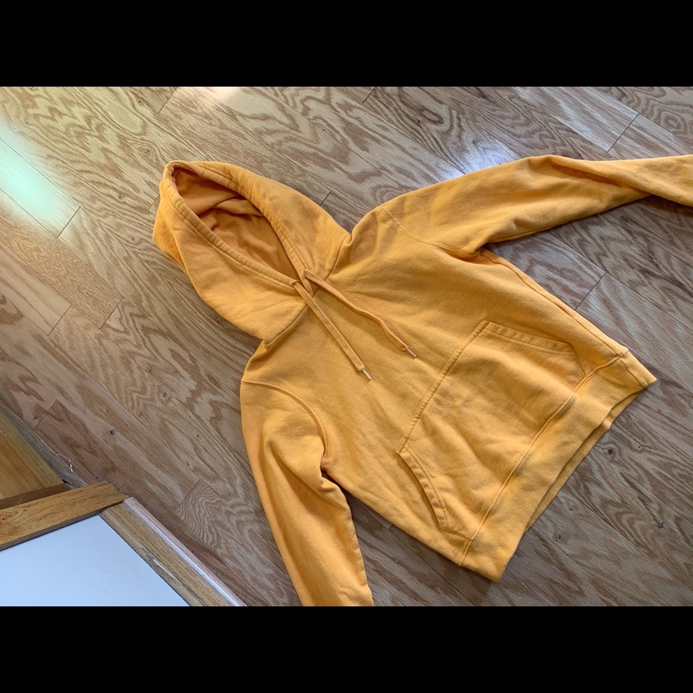 Urban Outfitters Yellow Women’s Hoodie